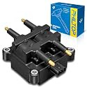 PHILTOP UF193 Ignition Coil Pack Fit for 1997-1999 Subaru Legacy