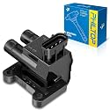 PHILTOP UF246 Ignition Coil Pack Fit for 1998-1999 Toyota Corolla