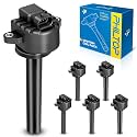 PHILTOP UF252 Ignition Coil Pack Fit for 2000-2004 Isuzu Rodeo 3.2L