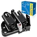 PHILTOP UF340 Ignition Coil Pack Fit for 2001-2002 Hyundai Elantra