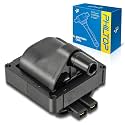 PHILTOP 1-Pack Ignition Coil UF12 Fit for Pickup Celica Corolla 4Runner