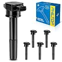 PHILTOP UF481 Ignition Coil Pack Fit for 2004-2008 Mitsubishi Endeavor