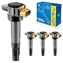 PHILTOP UF634 Ignition Coil Pack Fit for 2010-2013 Suzuki SX4, Kizashi