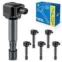 PHILTOP UF713 Ignition Coil Pack Fit for 2016-2023 Honda Pilot, Odyssey