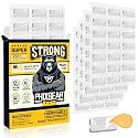 PHIXBEAR Removable Adhesive Dots, No Trace Museum Poster Mounting Putty