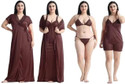 phkMall Women Nighty Set