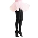 Phoeswan Ballet Tights for Toddler/Little/Big Kid/Women, 60D Ultra Soft Stretchy Dance Tights for Summer Ballet, Gymnastics