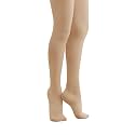 Phoeswan Ballet Tights for Toddler/Little/Big Kid/Women, 60D Ultra Soft Stretchy Dance Tights for Summer Ballet, Gymnastics