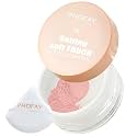 PHOFAY Setting Soft Touch Loose Powder 10g / 0.35oz – Mica-Infused, Oil-Control &amp; Long-Lasting Wear, Natural Matte Finish, Breathable Non-Cakey Texture (02#, 10g/0.35oz.)