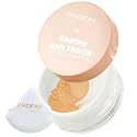 PHOFAY Setting Soft Touch Loose Powder 10g / 0.35oz – Mica-Infused, Oil-Control & Long-Lasting Wear, Natural Matte Finish, Breathable Non-Cakey Texture (03#, 10g/0.35oz.)