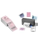 Phomemo 241BT Bluetooth Shipping Label Printer & 250Pcs 4x6 Thermal Labels, 4X6 Wireless Thermal Printer for Samll Business, Label Printers for Shipping Package, Compatible with iPhone, Android