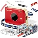 Phomemo A30 Gift Set, Ribbon Rrinter Wide Format &amp; Plotter Printers