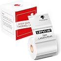 Phomemo Frosted Thermal Labels, 1.57"x1.18", for M110/M100/M220, 230 PCS