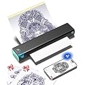 Phomemo M08F Tattoo Stencil Printer, Bluetooth, Wireless, Thermal, Portable