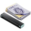 Phomemo M08F Tattoo Stencil Printer, Bluetooth, with 100Pcs Transfer Paper