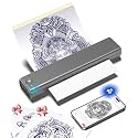 Phomemo M08F Tattoo Stencil Printer, Bluetooth, Wireless, Thermal, Portable