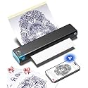 Phomemo M08F Tattoo Stencil Printer, Bluetooth, Wireless, Thermal, Portable