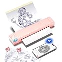 Phomemo M08F Tattoo Stencil Printer, Bluetooth, Wireless, Thermal, Portable