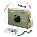 Phomemo Ribbon Printer, A30 Small Label Maker Machine with Waterproof Label