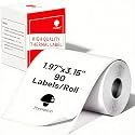 Phomemo Thermal Labels, 1.97"x3.15" Sticker for M110/M100/M220/M108, 90 PCS