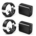 iPhone 18 17 16 Pro Max Charger Fast Charging, 20W iPhone Duo USB C Charger