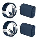 Phone 17 16 15 Pro Charger Fast Charging, 20W USB C Fast Charger Block with 12FT Long Type C Chargers Fast Charging Cable Cord for Phone 17/17 Pro/17 Pro Max/Air/16 Pro Max/16 Pro/15Pro Max/Pro, S24