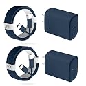 Phone 17 16 15 Pro Charger Fast Charging, 20W USB C Fast Charger Block with 3FT Long Type C Chargers Fast Charging Cable Cord for Phone 17/17 Pro/17 Pro Max/Air/16 Pro Max/16 Pro/15Pro Max/Pro, S24