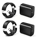 Phone 18 17 16 Pro Max Charger Fast Charging, 20W Phone Duo USB C Charger