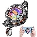 Phone Cooler Tablet Radiator,New 2024 Semiconductor Cooling for Android, iPad, iPhone, Surface,FS03 Magnetic Cooling Fan for Gaming&TikTok Live Streaming