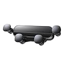 Phone Holders for Your Car for Lexus SC430 GX400 LX570 LC500H RC F, 360° Rotatable Adjustable Air Vent Car Phone Mount One-Hand Operation Safe Strongest