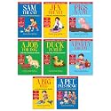 Phonics Reader Level 1 (Pack of 8)