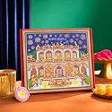 Phool 15 Item Kalamkari Diwali Utsav Gift