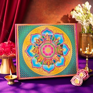 Phool 15 Item Samudra Manthan Lakshmi Diwali