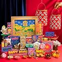 Phool 17 Item Swarna Ramayana Frame Diwali