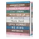 Photo Album 4x6, 56 Pocket Small Picture Book Inspirational Quote