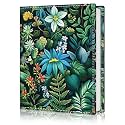 Photo Album 4x6, 56 Pockets Small Picture Book Flowers Floral