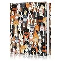 Photo Album 4x6, 56 Pockets Small Picture Book Pet Dog Puppy