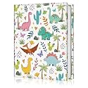 Photo Album 4x6, 56 Pockets Small Picture Book Cartoon Dinosaur