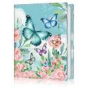 Photo Album 4x6, 56 Pockets Small Picture Book Butterfly