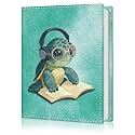 Photo Album 4x6, 56 Pockets Small Picture Book Sea Turtle