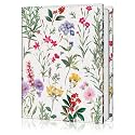 Photo Album 4x6, 56 Pockets Small Picture Book Wildflower Floral