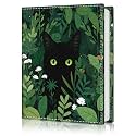 Photo Album 4x6, 56 Pockets Small Picture Book Cute Black Cat