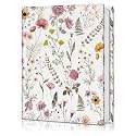 Photo Album 4x6, Small Picture Book Wildflower Meadow, Vintage