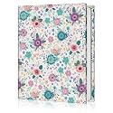 Photo Album 4x6, Small Picture Book Spring Floral Garden Flower