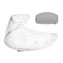 Photochromic Auto-Tint Visor Compatible with Shoei RF-1200/X-14/Z-7 Helmets