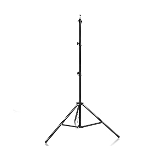 photography 7ft tripod stand lightweight amp portable long stand suitable for video recording amp photography only 7ft stand