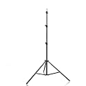 Photography 7ft Tripod Stand Lightweight & Portable Long Stand Suitable for Video Recording & Photography (Only 7ft Stand)
