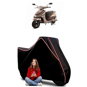 Photon LP Scooty Bike Cover Water Resistant