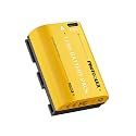 PHOTOOLEX 1-Pack of LP-E6N LP-E6P 2520mAh Batteries
