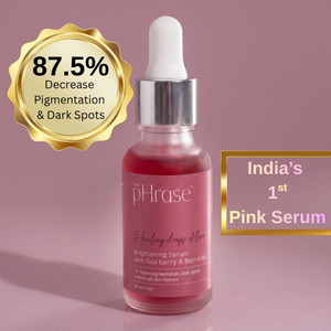 the phrase brightening 10 niacinamide face serum for hyperpigmentation dark spots  glow